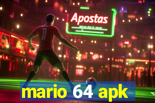 mario 64 apk